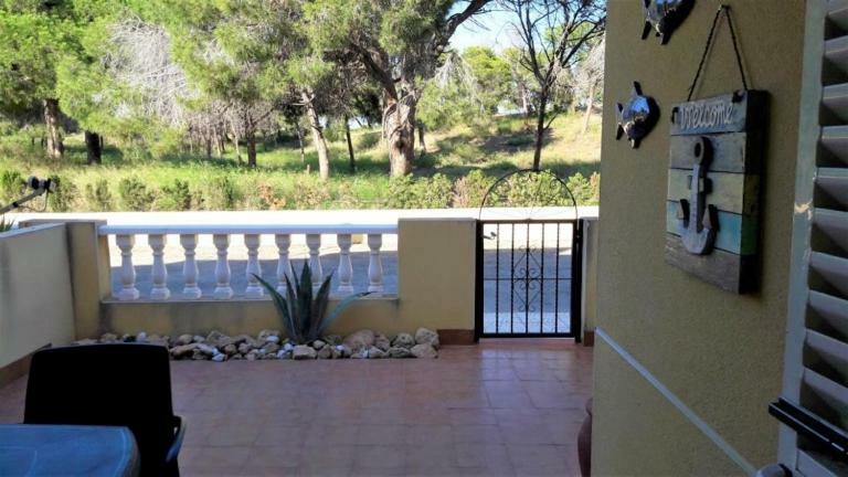 Villa Rascasa 2/5 à La Mata  Extérieur photo